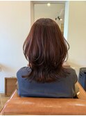 大人のゆったりレイヤー
