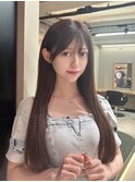 【赤み、黄みが苦手な方に】アッシュカラー