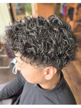 リスキーズ(RISKY'S) グリグリ×ツイストスパイラルパーマ