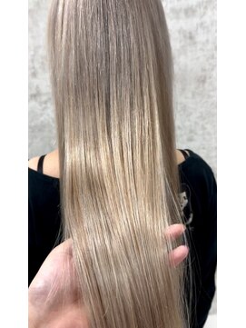 スタイル 横浜(STYLE) ハイトーン/ブリーチ/ケアブリーチ/ブロンド/エクステ