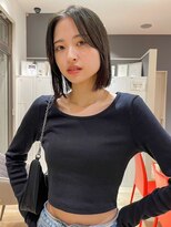アンドファインヘアービューティー(AND FINE hair beauty) ボブ