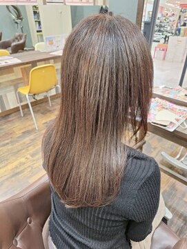 ラプチャー(RAPTURE) 髪質改善ストレート