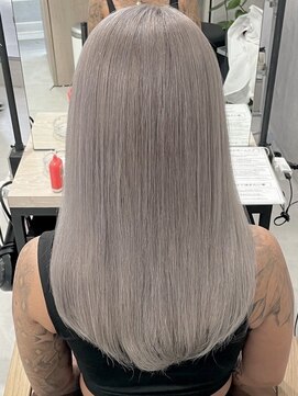 ロウル 渋谷(LOWRL) フェミニンロング/似合わせカット/ウェーブミディアム/渋谷