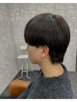 ユーエヌ(Un) 地毛風ストレート