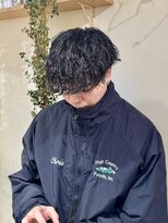 ゼスト 中野店(ZEST)&nbsp;【zest中野/セイラ】men's 波巻きスパイラル