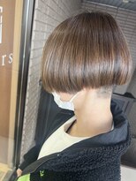 アミリー 成田美郷台店(Amily) 艶髪ツヤ髪髪質改善ストレート大人女子イメチェン清潔感