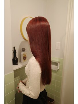 ウニュ(uninu) ピンクブラウン