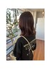 カット＋オーガニックカラー＋トリートメント　￥11,500