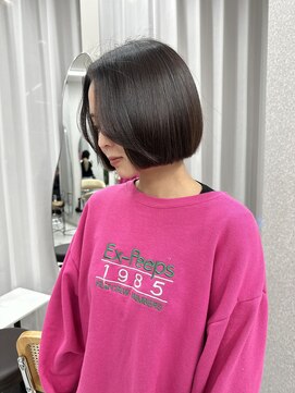 リリー(Lilley) 【hiyori】色落ちまで決まるカラー