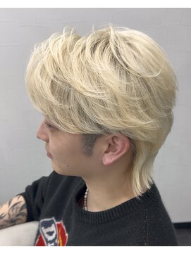 ピリオド 赤坂(Period.) メンズウルフ