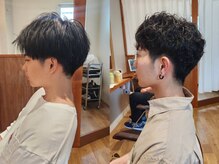 ヘアデザイン エソラ(hair design esora)