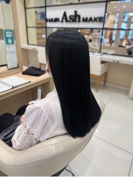 アッシュ 行徳店(Ash) 縮毛矯正