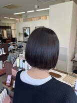 ウィーブ 成田店(Weve)&nbsp;ホワイトグレージュ/デジタルパーマ/フェザーパーマ/成田