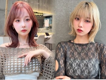 ロンドアリシア 金山(Lond Alexia)の写真/【ヘアセット¥3000】素晴らしい技術,接客,空間を驚きの価格で♪［金山/髪質改善/前髪/縮毛矯正］
