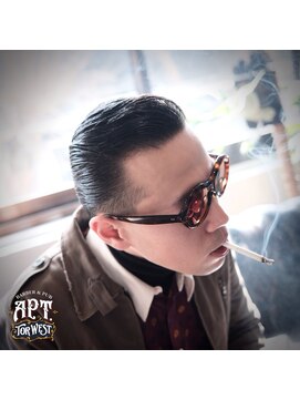 エーピーティートアウエスト(APT. TOR WEST) REGENT STYLE