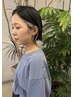 カット＋デザインカラー　￥23,100～