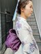ケンジ ツルヤチョウ(KENJE tsuruyacho)の写真/【浴衣着付けご予約承り中】ヘアセット＆着付けは当店にお任せ◎特別な一日を華やかに＊[横浜駅1分]