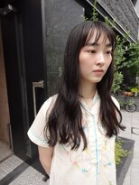 セーヌアワー(CEINE OUR)&nbsp;三軒茶屋【CEINEOUR】髪質改善メテオカラー姫カットレイヤー韓国