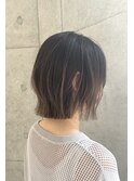 【RYOYA】切りっぱなしボブ