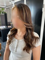 アチーヴ(achieve)&nbsp;レイヤーカット