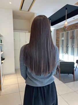 サボ(sabo) 韓国ヘア/顔まわり/レイヤー/前髪カット/小顔/韓国風/髪質改善