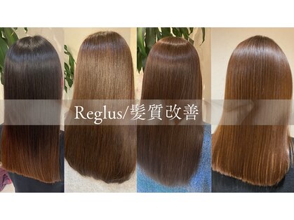 レグルス ヘアーデザイン パセオ野間大池店(Reglus hair design)の写真
