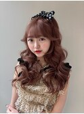 【votan ayana】ヘアアレンジ