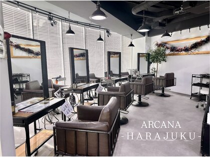 アルカナ 明治神宮前原宿(ARCANA)の写真
