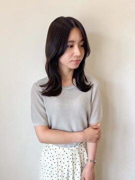 リム(Limb) グレージュブラウン