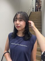 カノエ(canoe)&nbsp;髪質改善×レイヤーカット