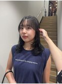 髪質改善×レイヤーカット