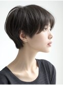 【ふんわりショート】カット&カラーはLOAOLにお任せください♪