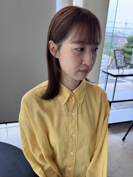 リノ(lino) オレンジカラー