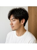 大人メンズナチュラルショート　20代 30代 40代 50代 60代