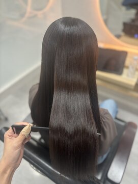 カルフールロコ キョウゴク八潮店(Carrefour LOCO) 髪質改善トリートメント