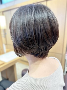 ユウヘアー 石川橋店(U Hair) ショート