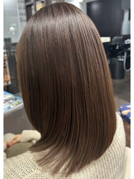 ウィズヘア パティオ店(WITH-HAIR) ボブ