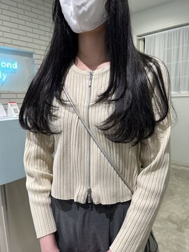 ダイアモンドリリー(Diamond Lily) レイヤー