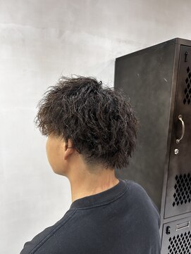 フェリア 松山(Feria) ツイストスパイラル　深田和也