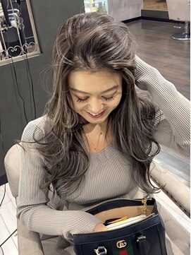 シェルヴ(XELVE) 上品/コントラストハイライト