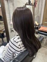 ヴィップルーム(viproom)&nbsp;ショートボブニュアンスカラーグレージュミディアムレイヤー