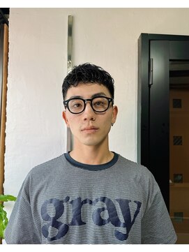 メンズショート