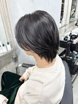 オルカ(ORCA)&nbsp;曲がる縮毛矯正/men's縮毛矯正/ダウンパーマ/新宿/藤沼