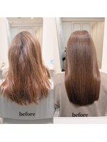 リアン 西院店(Lien)&nbsp;『髪質改善』ストレートエステ（縮毛矯正/酸性ストレート）