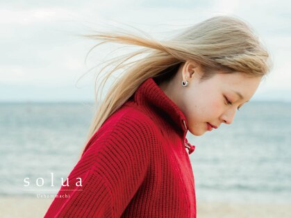 ソルア 上本町(solua)の写真