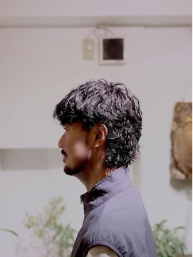 ヘケム(hekm) カットパーマ