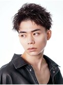 【吉祥寺メンズ特化サロンGREET】ツイストスパイラルパーマ