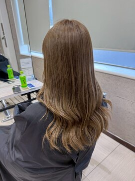 エーデル(EDEL) 艶髪【ナチュラルブラウン】