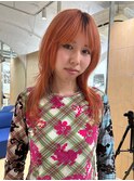 【心斎橋hen】ハイレイヤー+春カラー