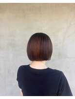 エトワールプラス ボブカット2.24似合わせカット